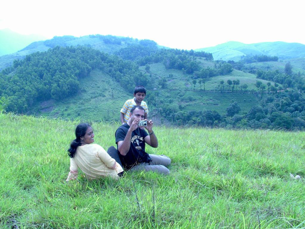 Villa Green Meadows Vagamon Exterior foto