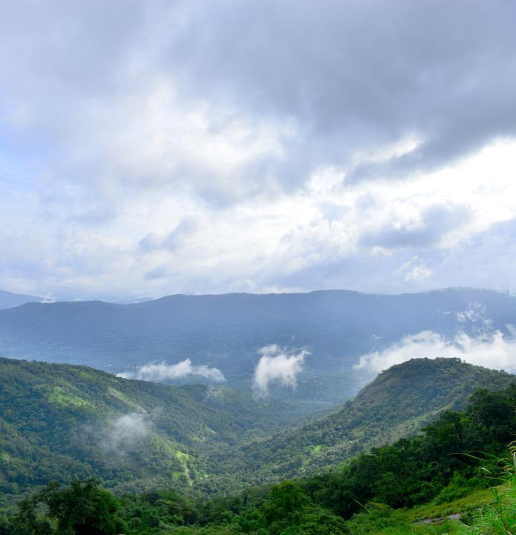 Villa Green Meadows Vagamon Exterior foto