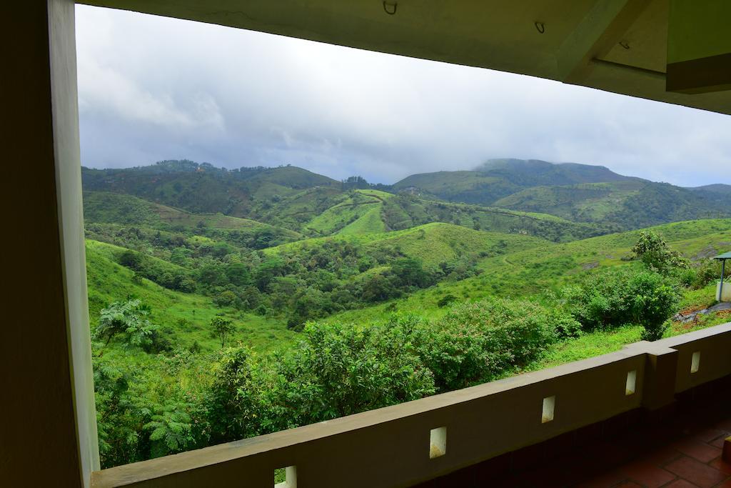 Villa Green Meadows Vagamon Exterior foto