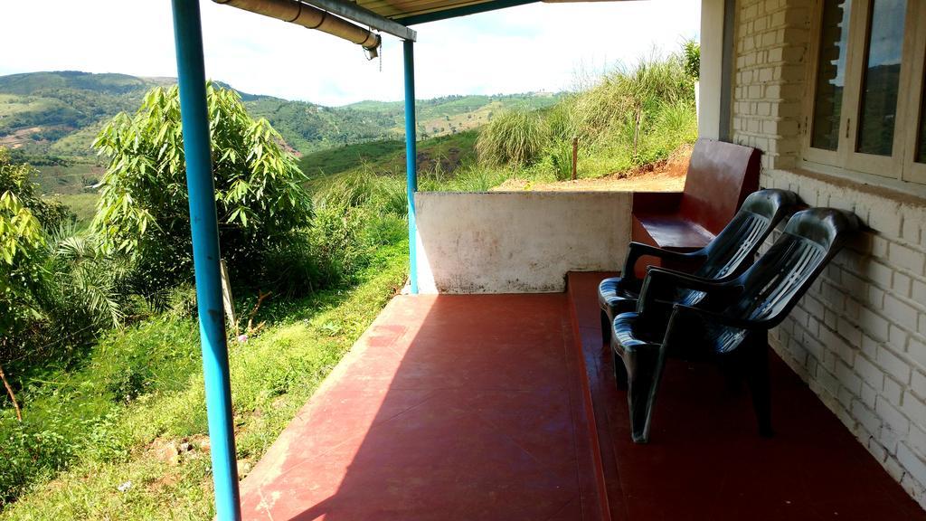Villa Green Meadows Vagamon Exterior foto