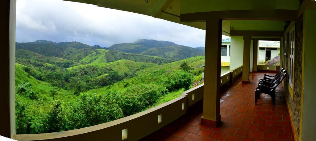 Villa Green Meadows Vagamon Exterior foto