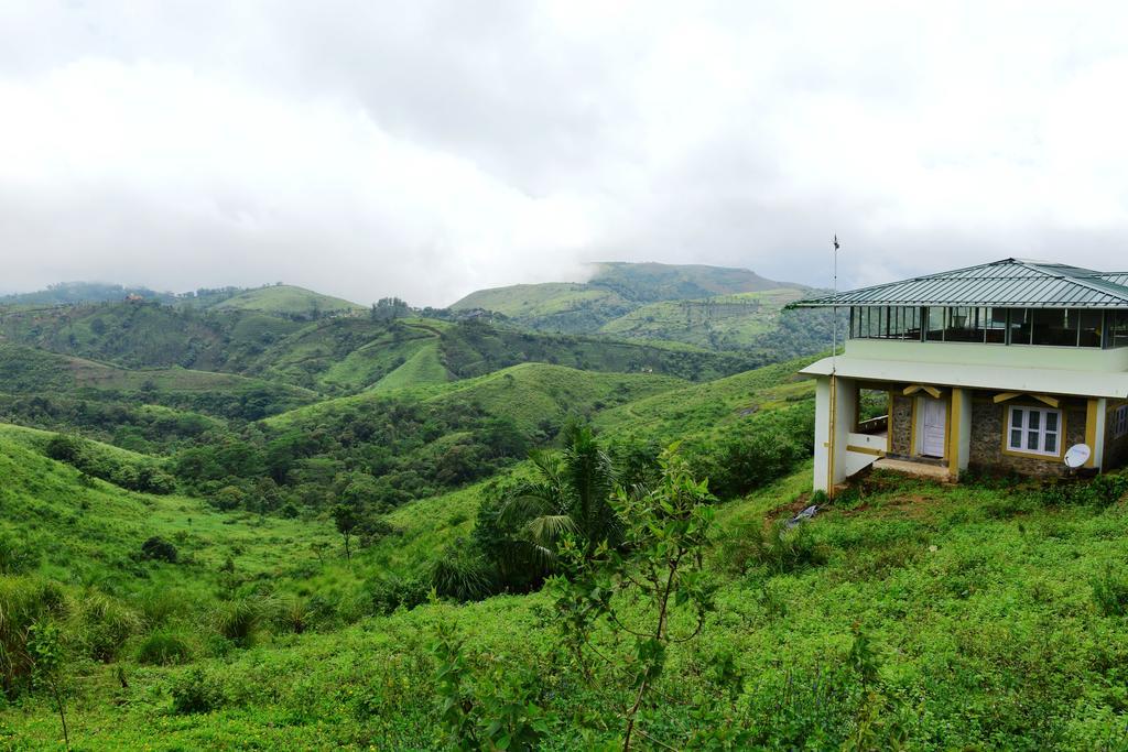 Villa Green Meadows Vagamon Exterior foto