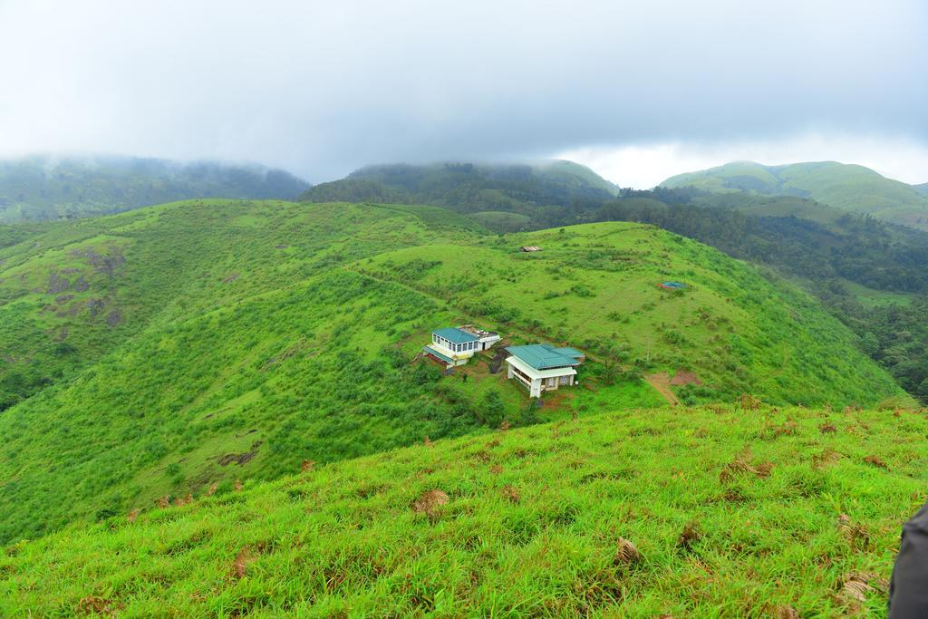 Villa Green Meadows Vagamon Exterior foto